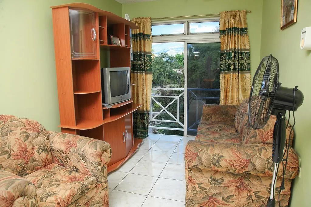 Angel'S Apartment Jamaica Kingston