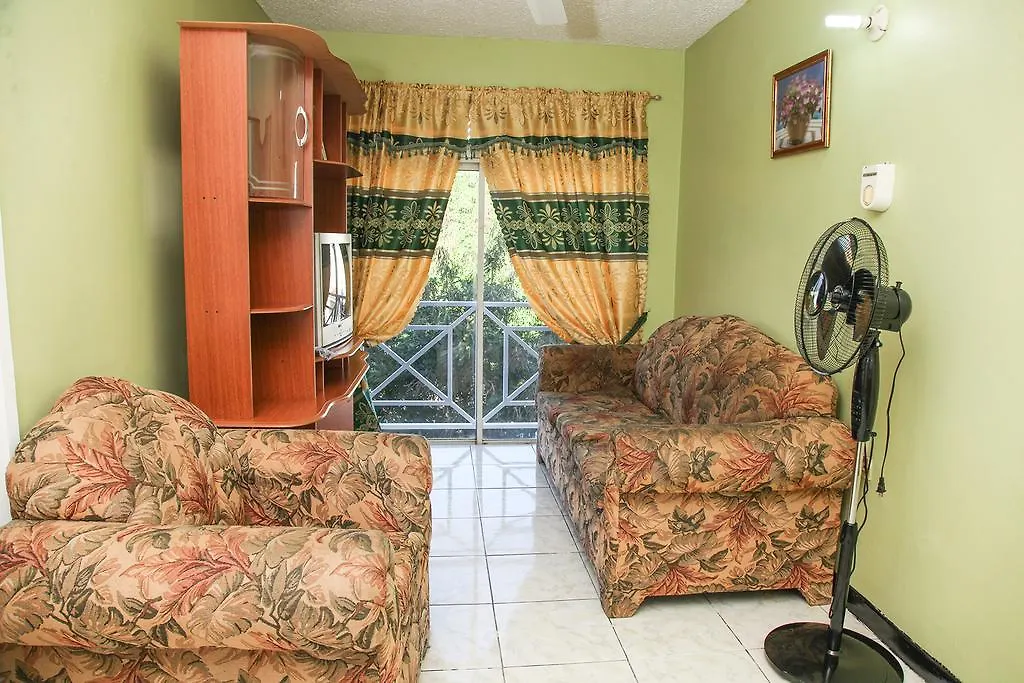 Angel'S Apartment Jamaica  Kingston